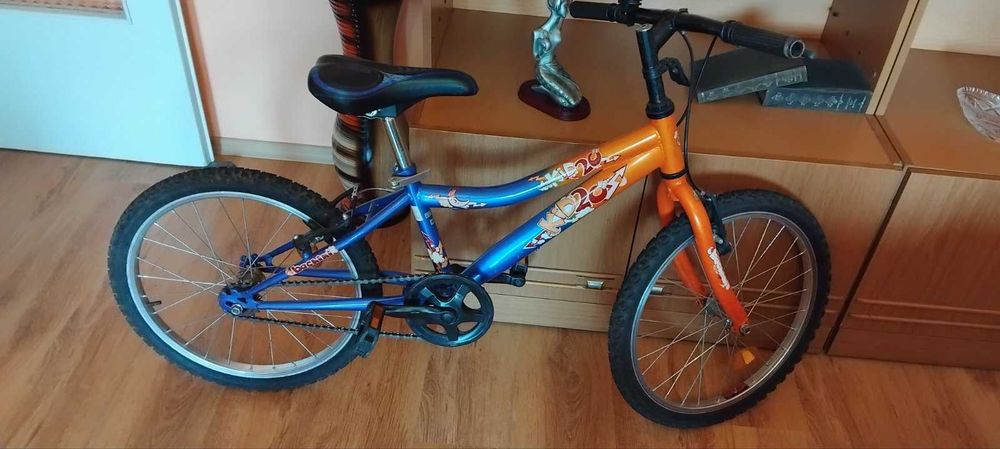 Юношешко колела 20'