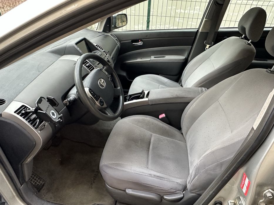 Toyota Prius 2, 1999€, 307.000km