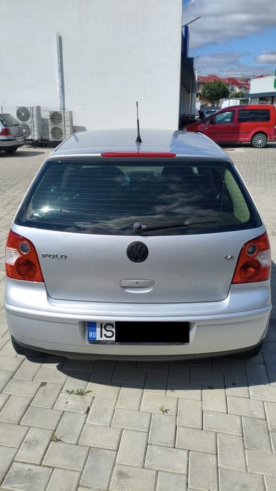 Volkswagen Polo 9n