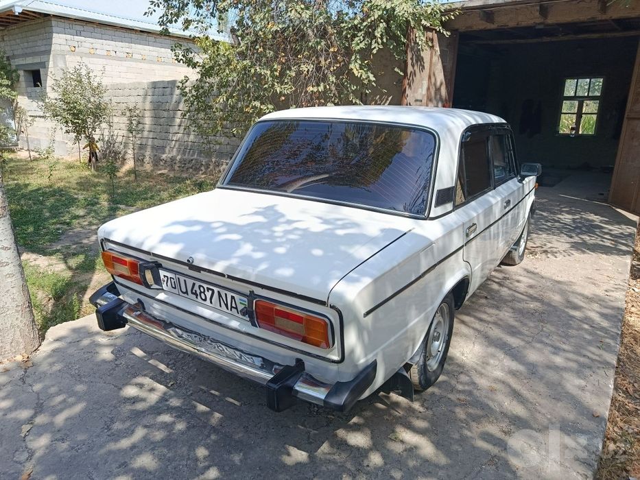 Vaz 2106 Жигули.