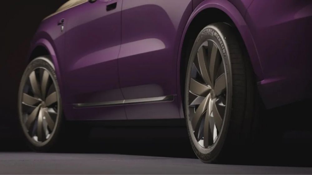 Lixiang L9 2026 — 4