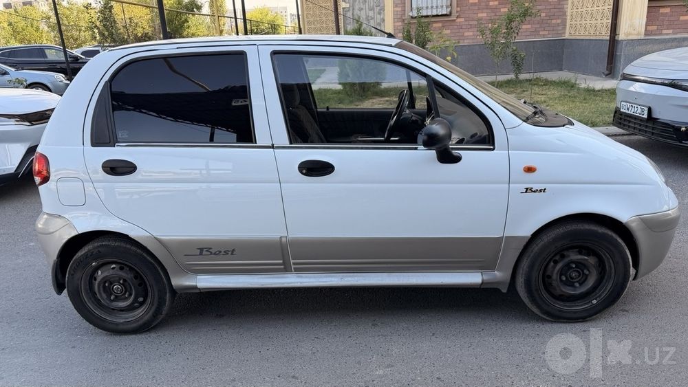 Chevrolet Matiz Best