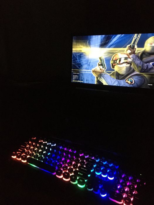 Gaming Klaviatura