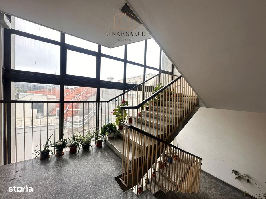 Ultracentral 2 Camere | 52mp Etaj 4/6 cu Lift | Parcare Proprie — fotografia 3