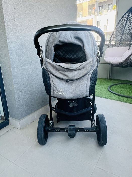 Carucior 3 in 1 Venicci