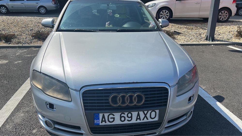 Vand audi a4 b7 2007 2.0 diesel