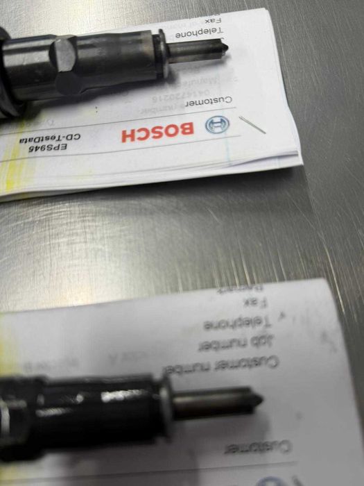 Втора употреба помпа дюзи Bosch:AUDI/SEAT/VW/SKODA