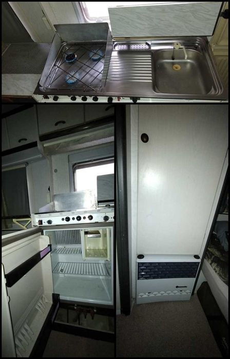 Vând rulotă Hobby 430 – an 1992 – gata de vacanță!