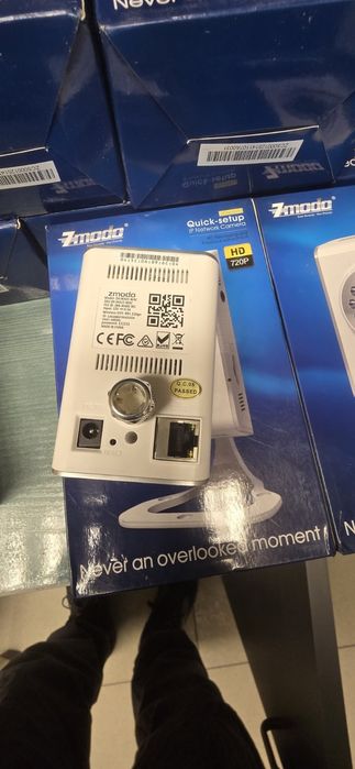 IP камери с wifi