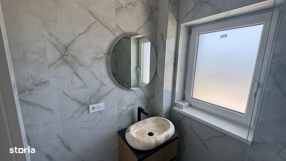 Casă modernă 4 camere - 92 mp utili - Teren 220 - Selimbar