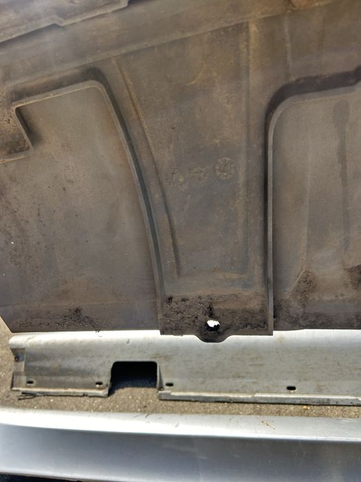 Оригинален М пакет BMW E61