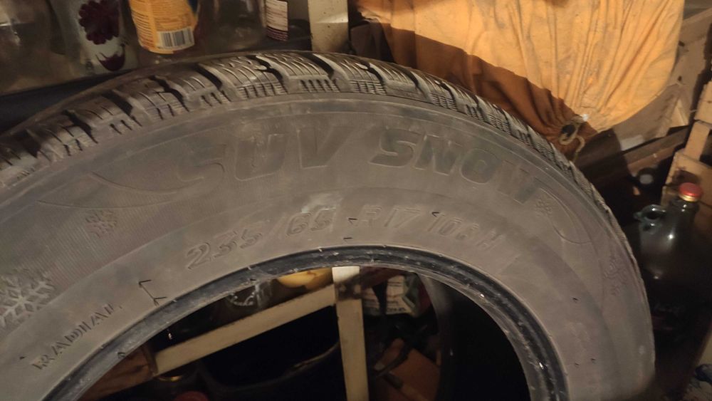 Зимни гуми Kormoran 235/65/17