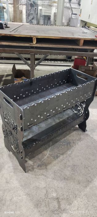 Лазерная резка