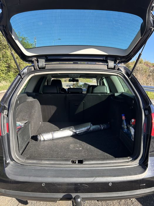 Volkswagen passat b6