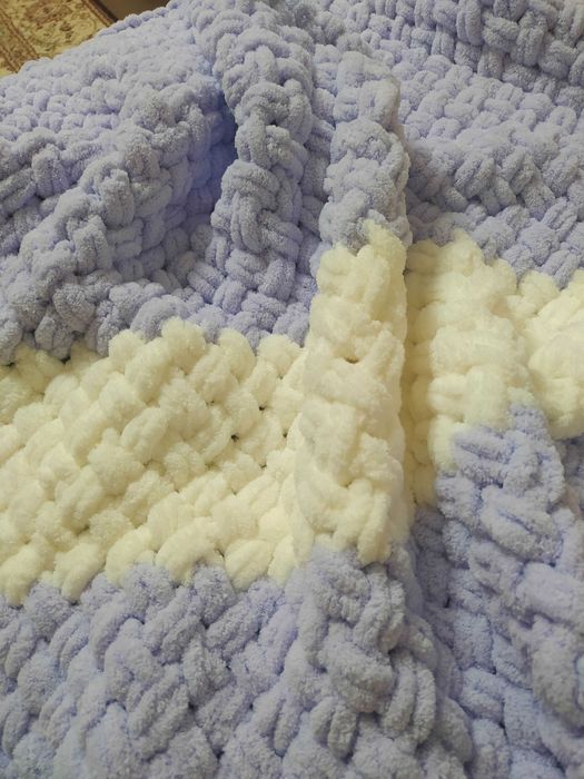 Плед для малышей