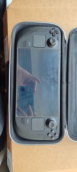 Продам Steamdek OLed на 512гб
