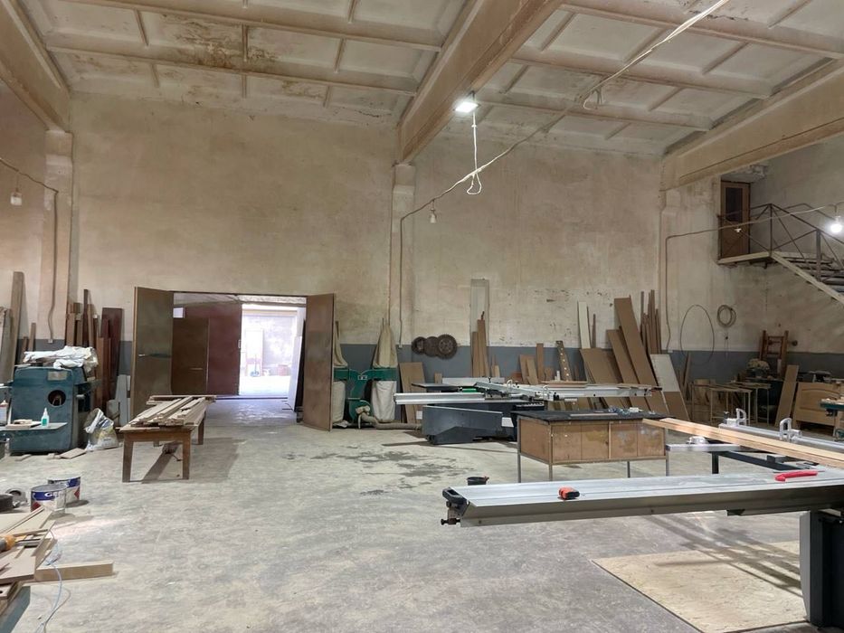 Sotiladi tayyor biznes (Mebel tsexi)