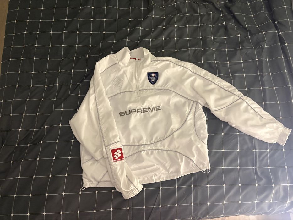 Ветровка Supreme