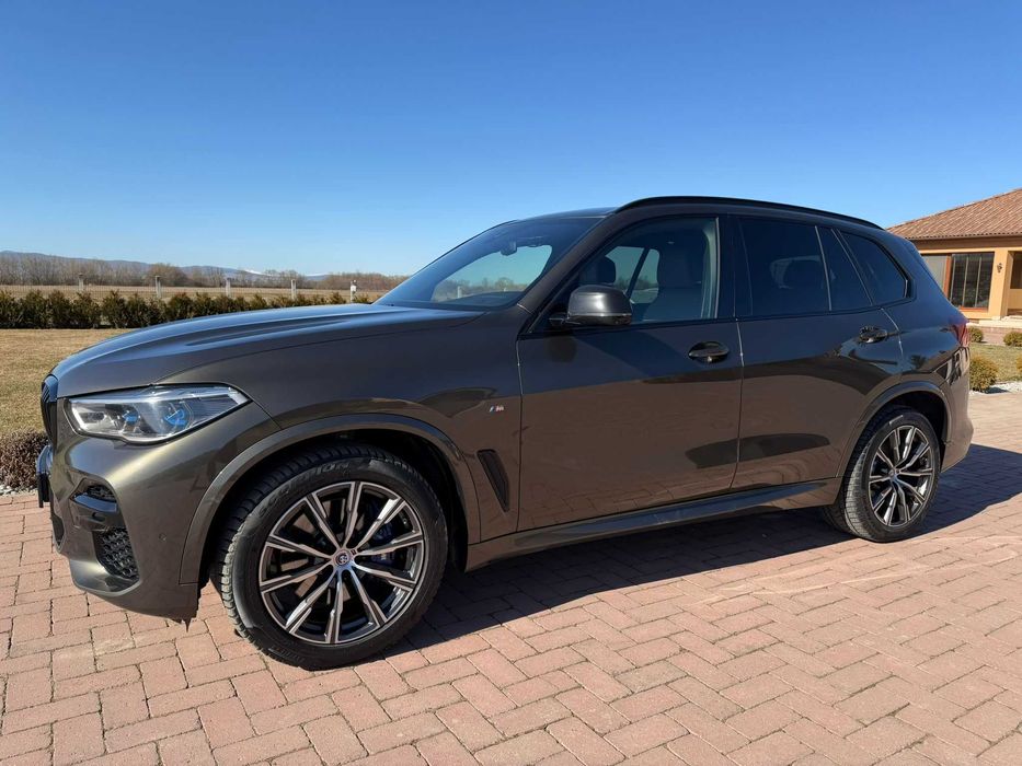 BMW X5 Hibrid 2022 63500 km Diesel