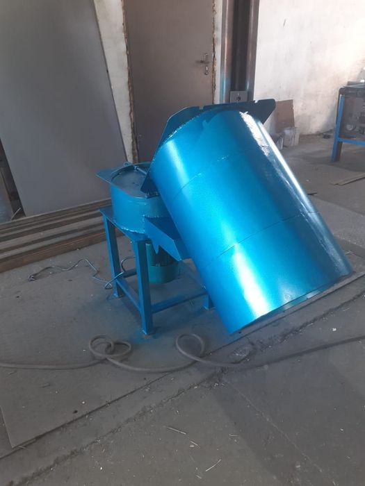 Сено зернодробилки