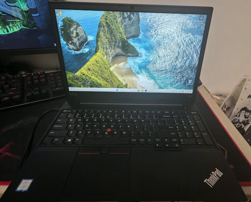 Lenovo ThinkPad E580