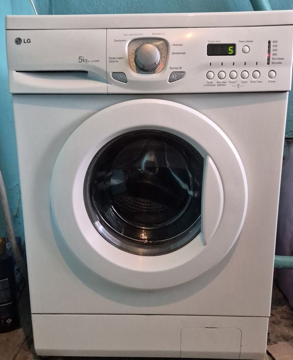 Стиральная машина LG