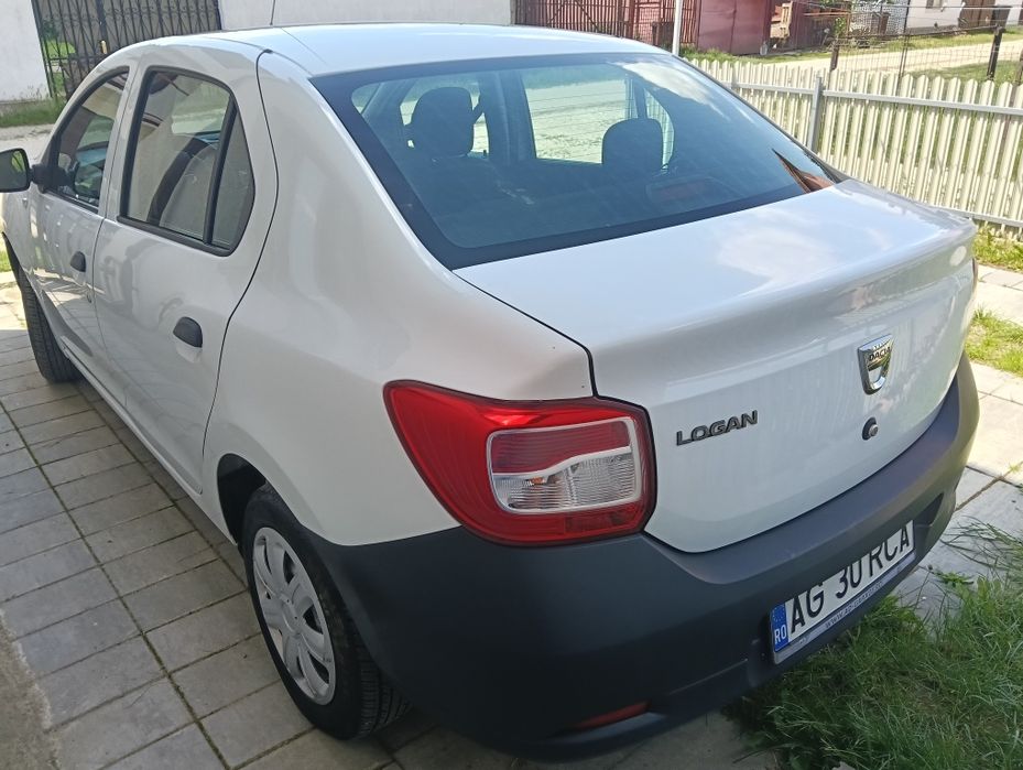 DACIA Logan 2014 — imagine 2