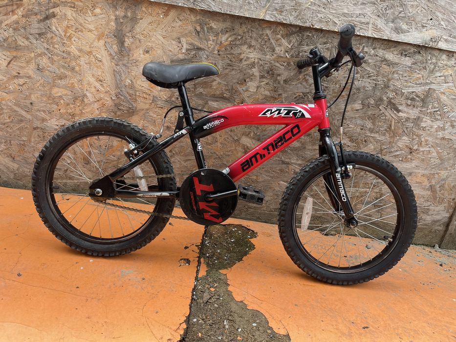 Bicicleta copii ammaco roti 18”