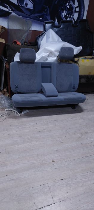 Сиденье тойота эстима