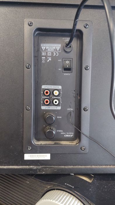 Буфер Fenda F550X