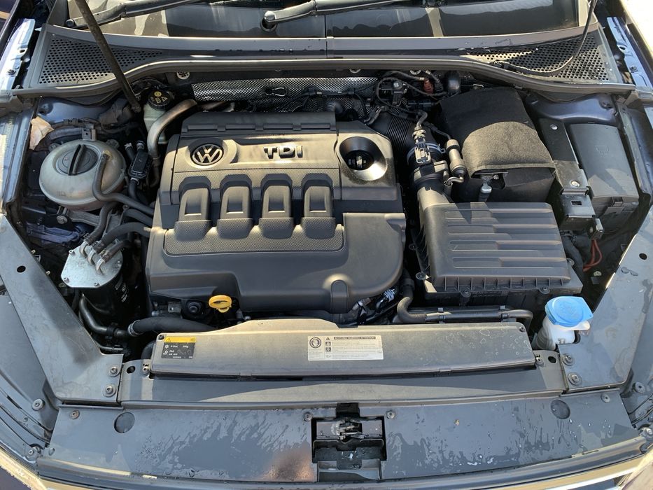 Dezmembrez vw passat b8 , 1.6 dcxa , LH5X,