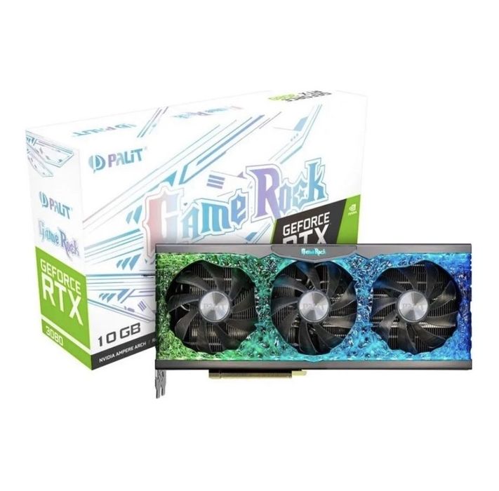 Продам видеокарту RTX 3080