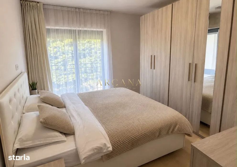 Apartament decomandat 3 camere Borhanci – 70 mp utili | 2 balcoane — fotografia 1