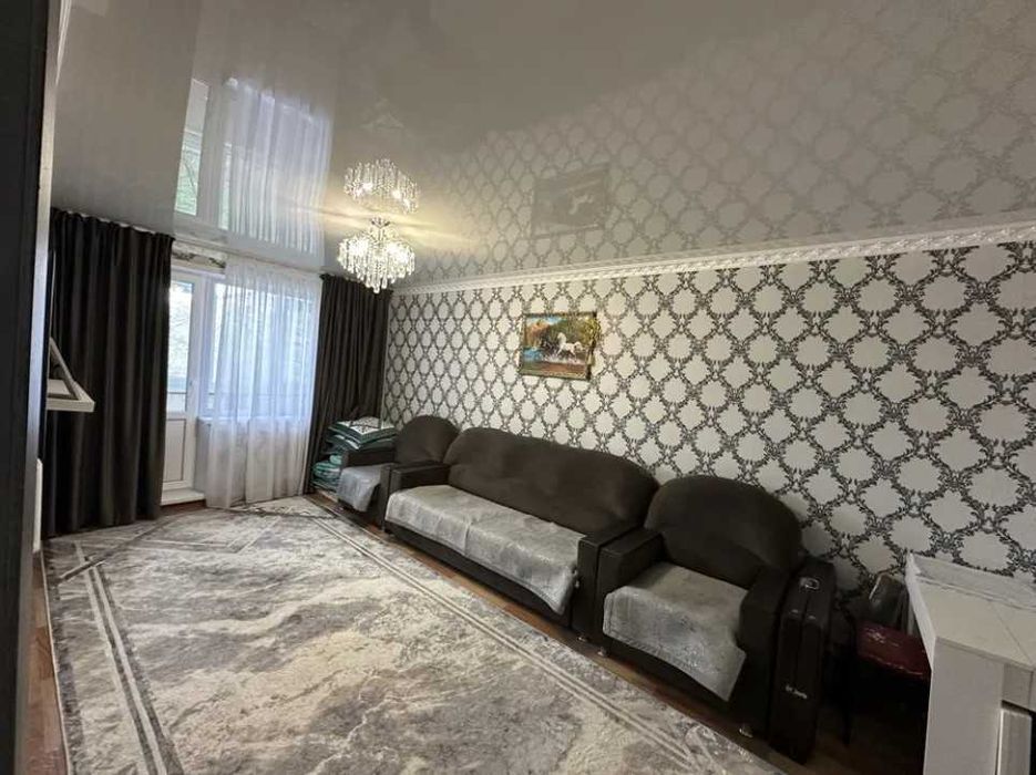 Продам 3х комн.кв на юго востоке (Казыбекбийский район)