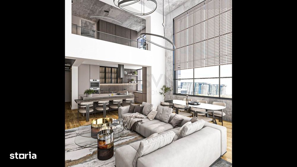 Urban Loft l Brick I 4 rooms