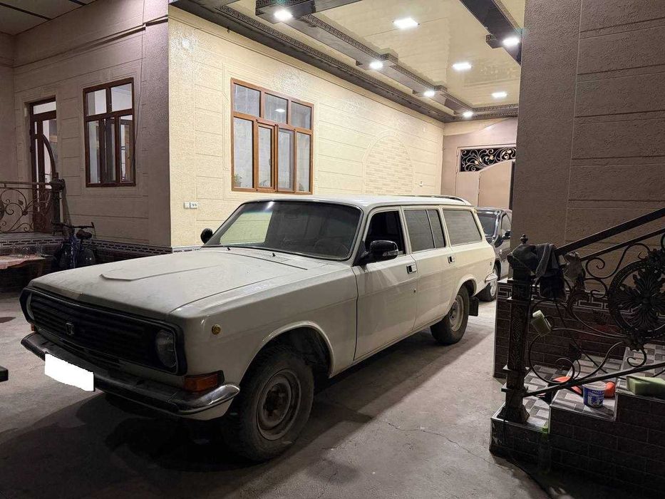 Волга 2402 унверсал