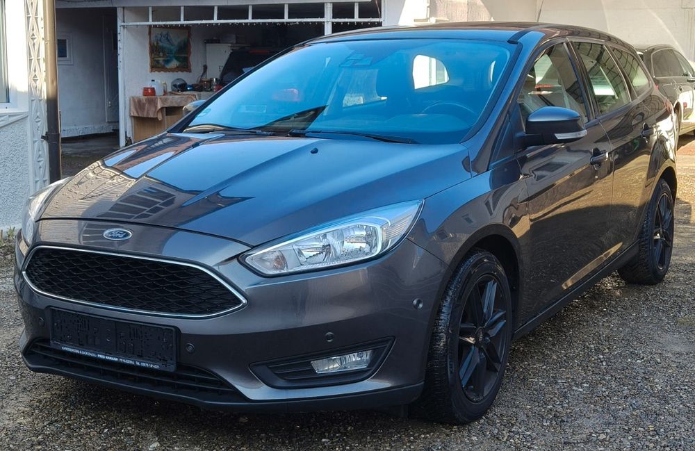 FORD Focus 2016 — imagine 2
