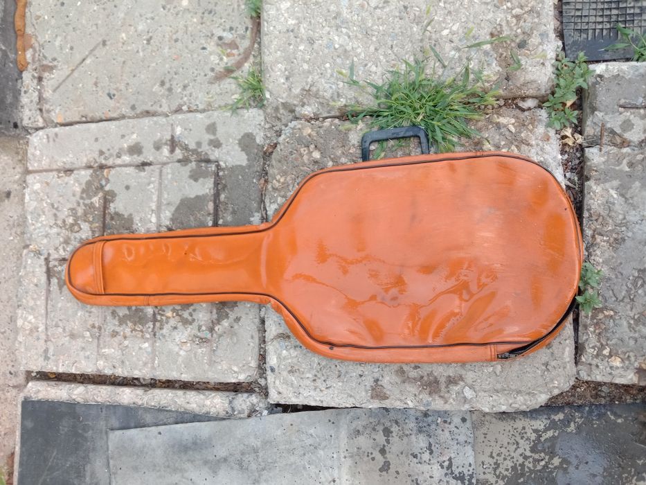 Чехол для гитары из СССР