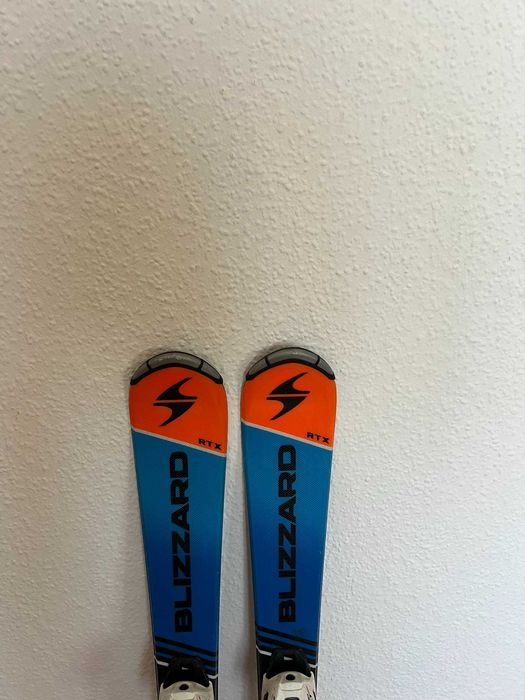 Ski schi copii junior Blizzad RTX 100cm
