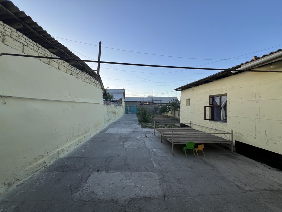 Продается дом. Аксукент