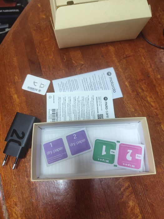 Motorola G54. RAM  12 GB.  5 G