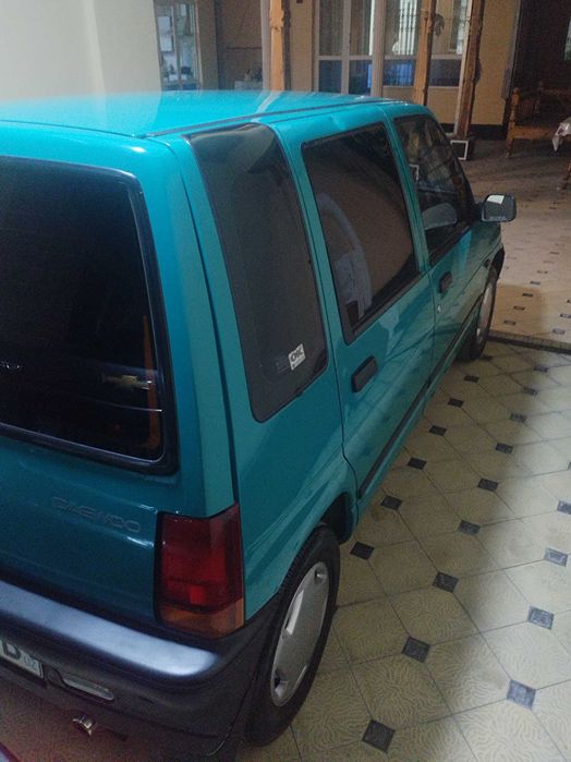 Tico Daewoo kam yurgani