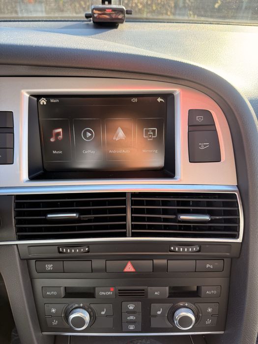 Audi A6 C6 4F S-line 3.0 TDI 239к.с. 4×4 (Quattro)