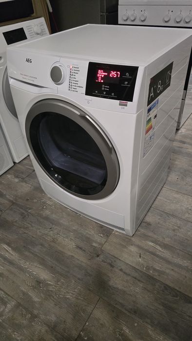 Сушилня AEG  8KG