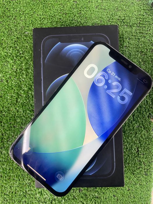 Продается айфон 12 про 128 гб