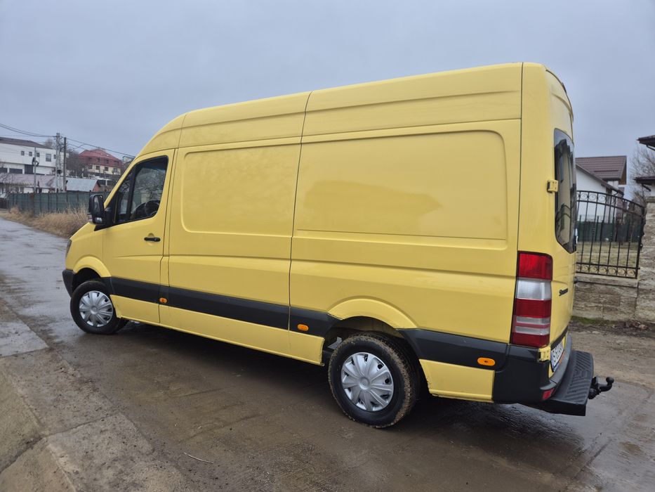 Vand Mercedes Sprinter 313 inmatriculat fiscal pe loc