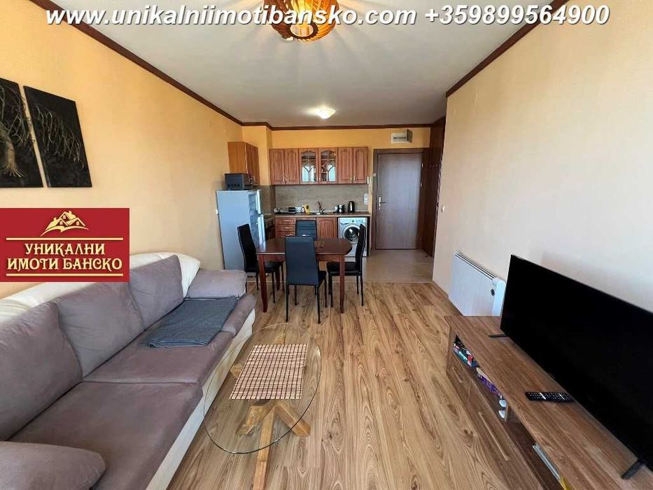 Продава се Двустаен апартамент в Банско - 60 кв.м за 1167 €/кв.м - Снимка #9