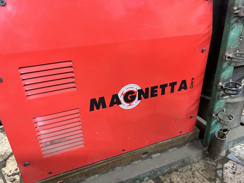 Продам аргоновую сварку magnetta
