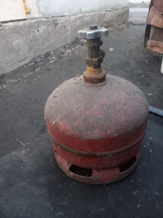 Канистры алюминевые