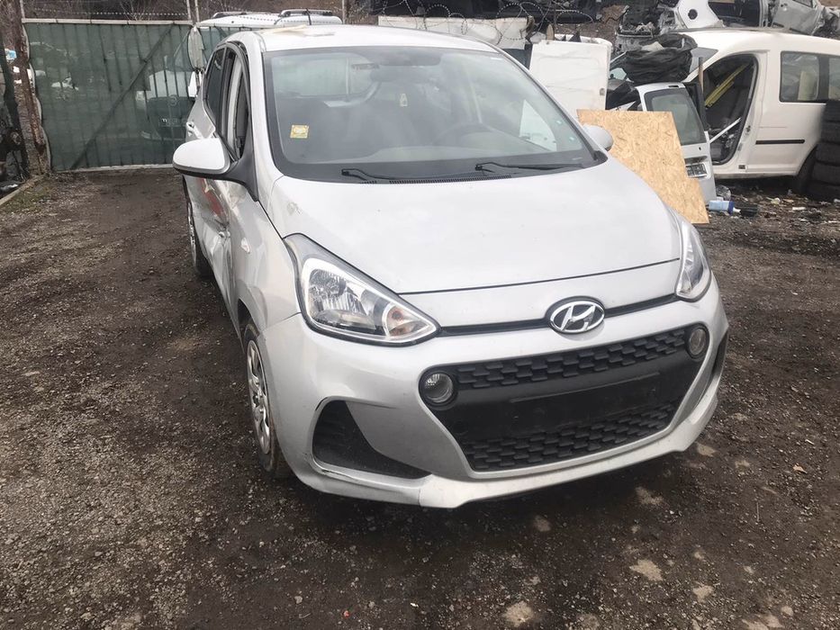 НА ЧАСТИ! Hyundai i10 1,0 i LPG B3LA Хюндай и10 заводска Газова уредба